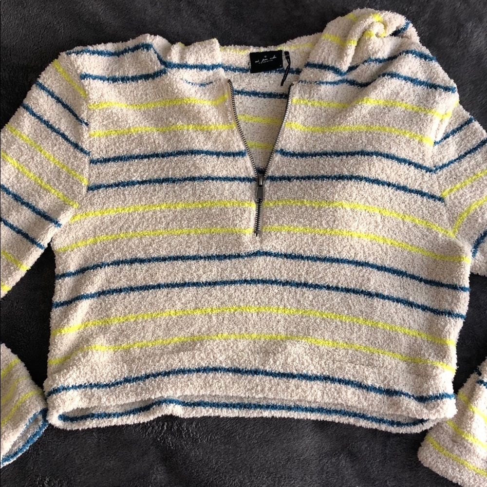 Urban Outfitters Soft Long Sleeve Top